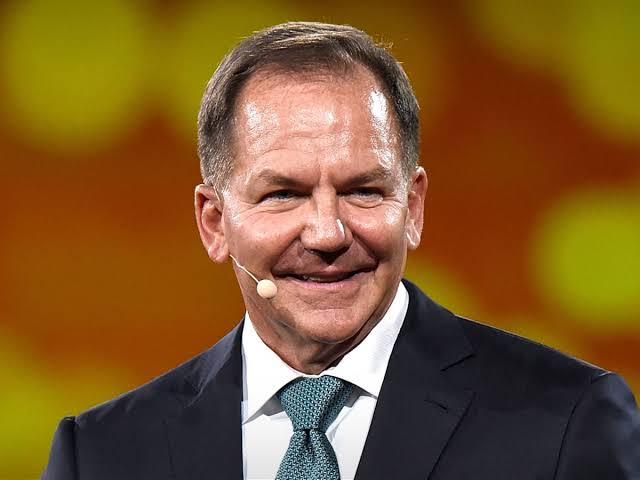 Paul Tudor Jones